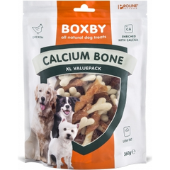 BOXBY CALCIUM BONE 360G - KALCIJA KAULS PIEAUGUŠIEM SUŅIEM