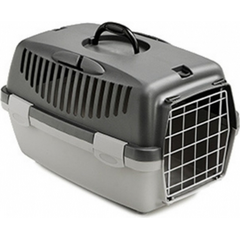 Transp.bokss GULLIVER 1 metāl.(pelēks)