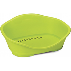 Guļamvieta suņiem/kaķiem Color SLEEPER 3  (laima zaļa)