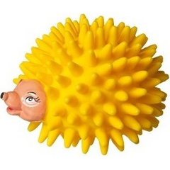 Rotaļlieta suņiem - Ezītis gumijas M 8cm