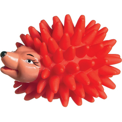 Rotaļlieta suņiem - Ezītis gumijas L 10cm