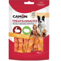 Truša gaļa/saldie kartupeļi 80g - Gardums suņiem