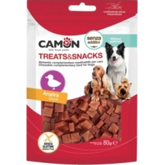 Pīles gaļas kubiciņi 80g - Gardums suņiem