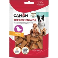 Pīles gaļas gabaliņi 80g - Gardums suņiem