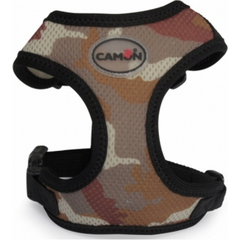 Krūšu siksna MESH ar dubulto regulēšanu Kamuflāža MD