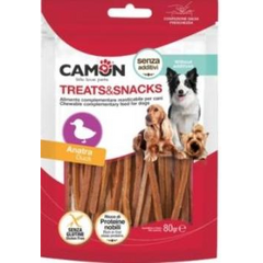 Pīles gaļas strēmeles 80g - Gardums suņiem