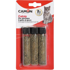 Kaķu zāle tūbiņās 2gr/3gb.