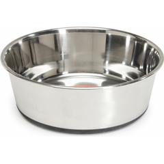 Bļoda nerūsējošā tērauda neslīdoša 11cm/350ml