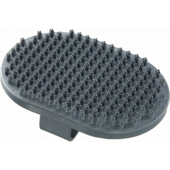 Gumijas masāžas suka 13x9 pelēka