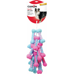 Rotaļlieta suņiem - Vinila kucēnu kauls 15cm