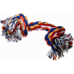 Camon Rot. Suņiem Kokviln.virve 2 mezgli 28cm/125gr.