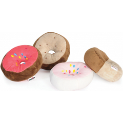 Rotaļlieta suņiem - Plīša Virtulis 10cm