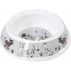 Melamīna bļoda kaķiem CAT 14cm/150ml