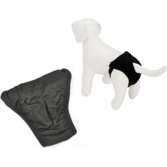 Biksītes suņiem SpeedySlip XS melnā krāsa