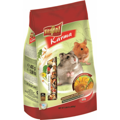 Pilnvertīga barība kāmjiem 400g - VITAPOL STANDARD