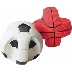 Rotaļlieta suņiem - Vinila spēļu bumba 15cm