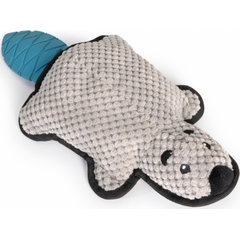 Rotaļlieta suņiem - Plīša bebrs 33cm