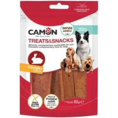 Gardums suņiem ar truša gaļu 80g