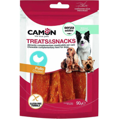 Kraukšķīgā vista 90g - Gardums suņiem