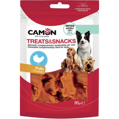 Kaula formas vistas gaļas 90g - Gardums suņiem