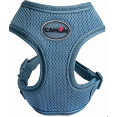 Krūšu siksna MESH ar dubulto regulēšenu  Zila SM