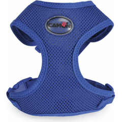 Krūšu siksna MESH ar dubulto regulēšenu tumši zils M