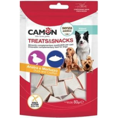 Pīles/mencas sendvičs 80g - Gardums suņiem