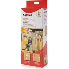 Kaķu nagu asināšanas paliktnis galda kājai 50x25cm