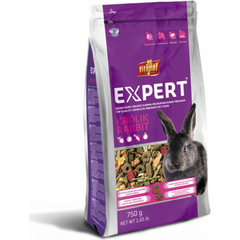 Vitapol EXPERT 750 g - Pilnvertīga barība trusiem