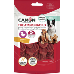 Pīles gaļas grilētas monētas 80g - Gardums suņiem