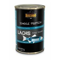 BELCANDO Single Protein Salmon 400g – Papildbarība pieaugušiem suņiem