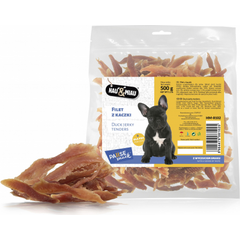 Hau&Miau Duck Jerky Tenders 500g - Partsi filee