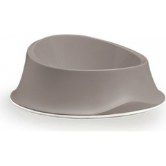 Bļoda Ciotole chic 1L Dove Gray (pelēka) 25.6x25.6x10cm