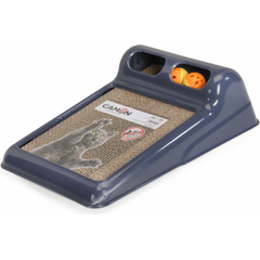 Kaķu nagu asināš.dēlis ar 2 bumbiņām 40x28x12cm