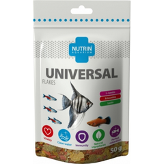 NUTRIN  Aquarium - UNIVERSAL FLAKES 50gr
