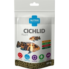 NUTRIN  Aquarium - CICHLID PELLETS 90gr