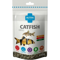 NUTRIN  Aquarium - CATFISH LENTILS 110gr