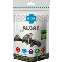NUTRIN  Aquarium - ALGAE LENTILS 110gr