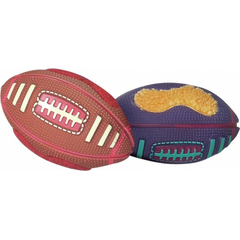 Rotaļlieta suņiem - Gumijas regbija bumba