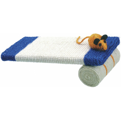 Kaķu nagu asināšanas dēlis 35x15cm