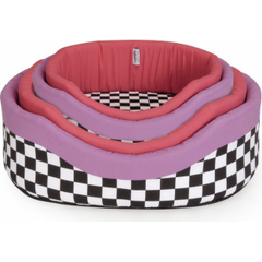 Guļvieta ovāla Chess Queen 40cm