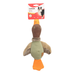 Rot. Suņiem Auduma pīle ar pīkstuli, 35cm