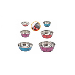 Bļoda neslīd. ar gumiju NEW Selecta 2400ml