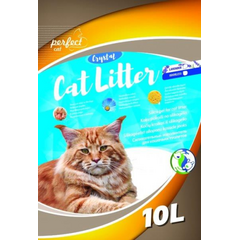 Pefect Cat SILIKONA SMILTIS KAĶIEM 10L AR LAVANDU