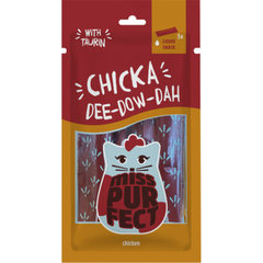 Miss Purfect papildbarība kaķiem 5gb. 70g - krēms-toppings Chicka ar vistu