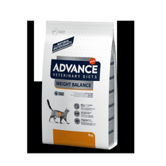 ADVANCE VET CAT WEIGHT BALANCE 8.0 KG -  SAMAZINA ĶERMEŅA SVARU