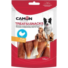 Biskvīts vistu kāja 100g - Gardums suņiem