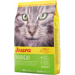 Josera Petfood Josera SP kaķiem SensiCat 10 kg