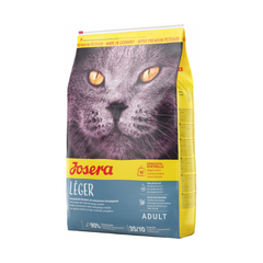 Josera Petfood Josera SP kaķiem Leger Light 10 kg