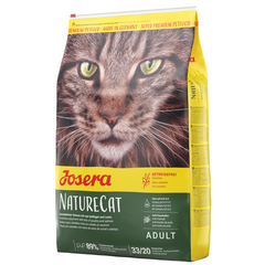 Josera Petfood Josera SP kaķiem NatureCat 10 kg